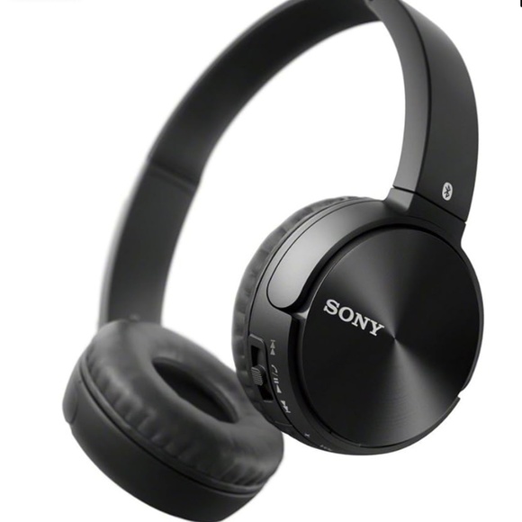 Sony MDRZX330BT/B Bluetooth Stereo Headset, Black - Picture 1 of 1